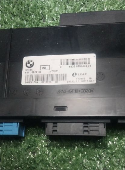 อะไหล่ BMW X3 ดีเซล รูปที่ 12