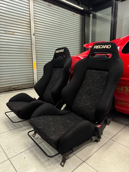 เบาะ recaro lemans แท้ค่ะ รูปที่ 2