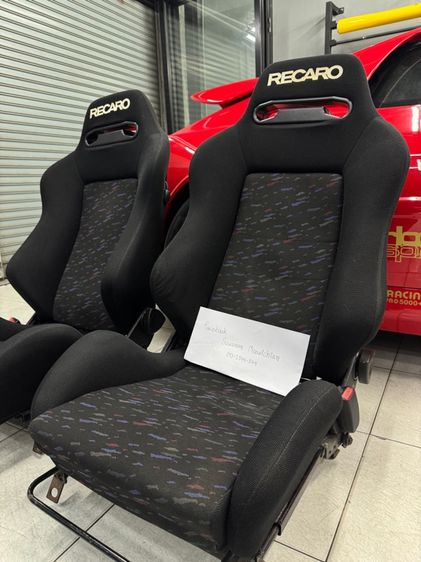 เบาะ recaro lemans แท้ค่ะ รูปที่ 5