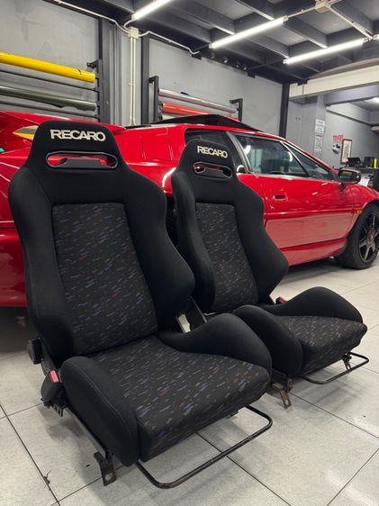 เบาะ recaro lemans แท้ค่ะ
