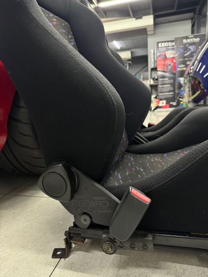 เบาะ recaro lemans แท้ค่ะ รูปที่ 6