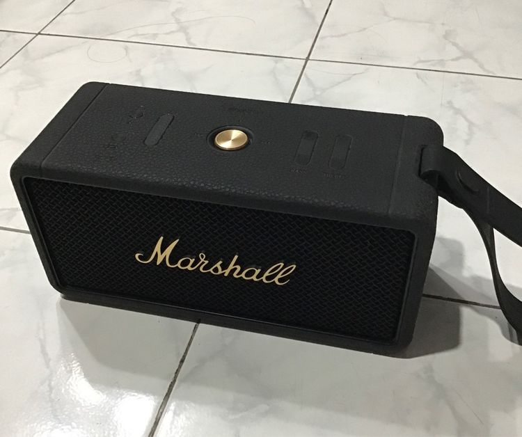 ลำโพงบลูทูธ MARSHALL Middleton รูปที่ 6