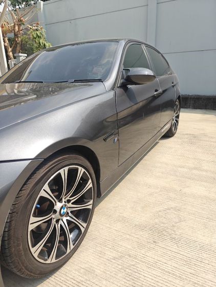 BMW Series 3 2006 320i Sedan เบนซิน ไม่ติดแก๊ส เกียร์อัตโนมัติ เทา รูปที่ 3