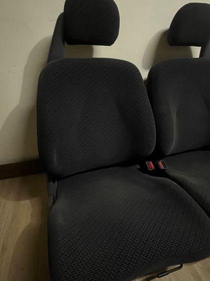 เบาะ eg แขนเดี่ยวอิฐดำ รูปที่ 2