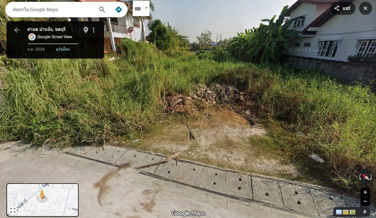 📍 ขายที่ดินเปล่า ใจกลางเมืองบ้านบึง ซอยวิฑูรย์ดำริ 8 รูปที่ 4