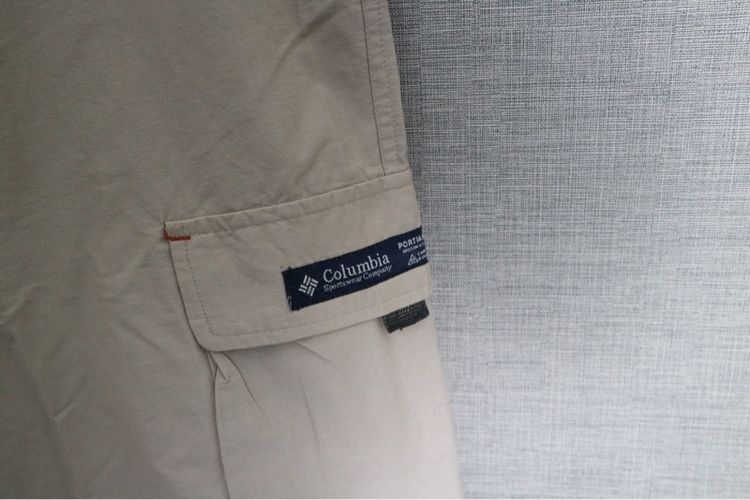 กางเกงแบรนด์ Columbia  รูปที่ 5