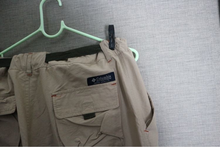 กางเกงแบรนด์ Columbia  รูปที่ 4