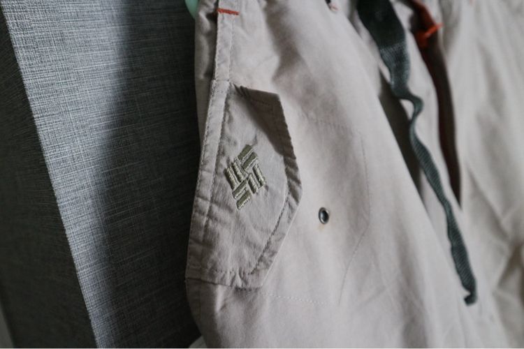 กางเกงแบรนด์ Columbia  รูปที่ 3