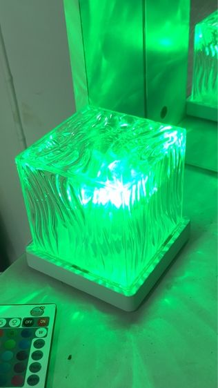 ไฟ LED ไฟเเต่งห้อง ตั้งโต๊ะ มือสอง รูปที่ 4