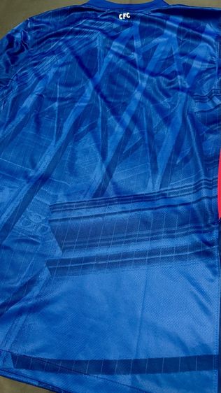 เสื้อบอลเชลซี แขนยาว ฤดูกาลล่าสุด 25-26 รูปที่ 4