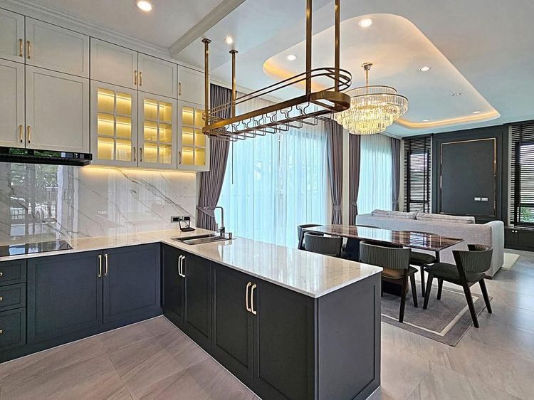 อื่นๆ ตกแต่งครบ 2025 Le Villa Rung Arun พูลวิลล่าหลังใหญ่ Typy พิเศษ สร้างใหม่ตกแต่งสวยหรูพร้อมเข้าอยู่ บนทำเลทอง ย่านกาดฝรั่ง หางดง เชียงใหม่ รูปที่ 4