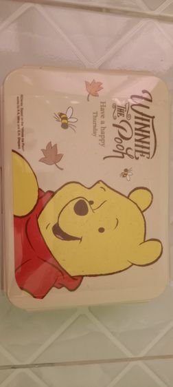 กล่องใส่ข้าว ใสอาหาร รูปที่ 2