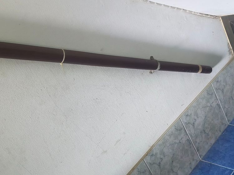 พายไม้สัก อายุประมาณ50ปี  ยาวประมาณ 3เมตร รูปที่ 3