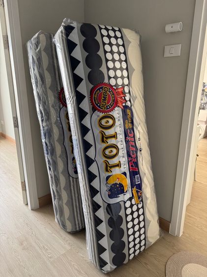 ส่งต่อ ที่นอนปิกนิก ของ TOTO รูปที่ 3