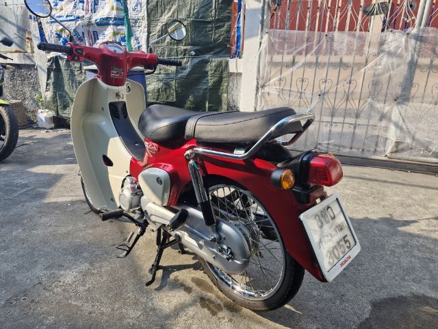 Super cub110 ปี25 รูปที่ 2