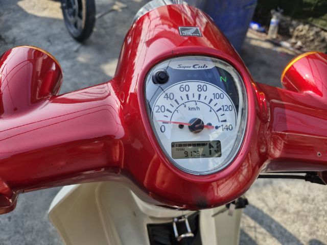 Super cub110 ปี25 รูปที่ 5