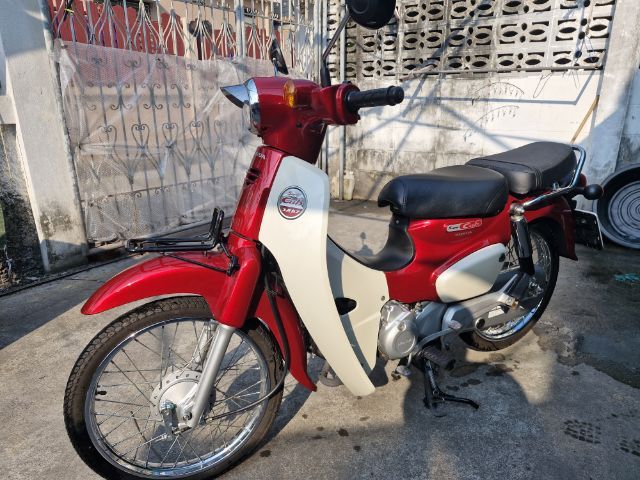 Super cub110 ปี25 รูปที่ 3