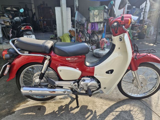 Super cub110 ปี25 รูปที่ 7