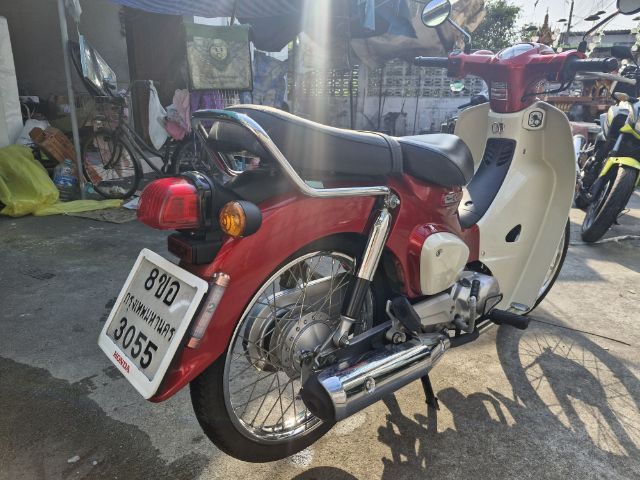 Honda 2025 Super cub110 ปี25