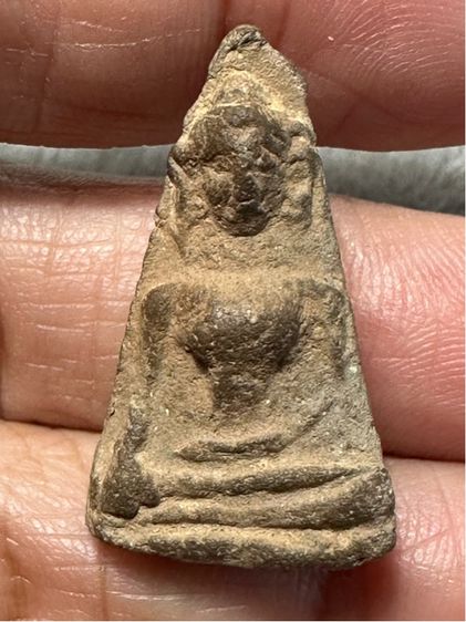 พระผงสุพรรณ พิมพ์หน้าแก่ รูปที่ 6