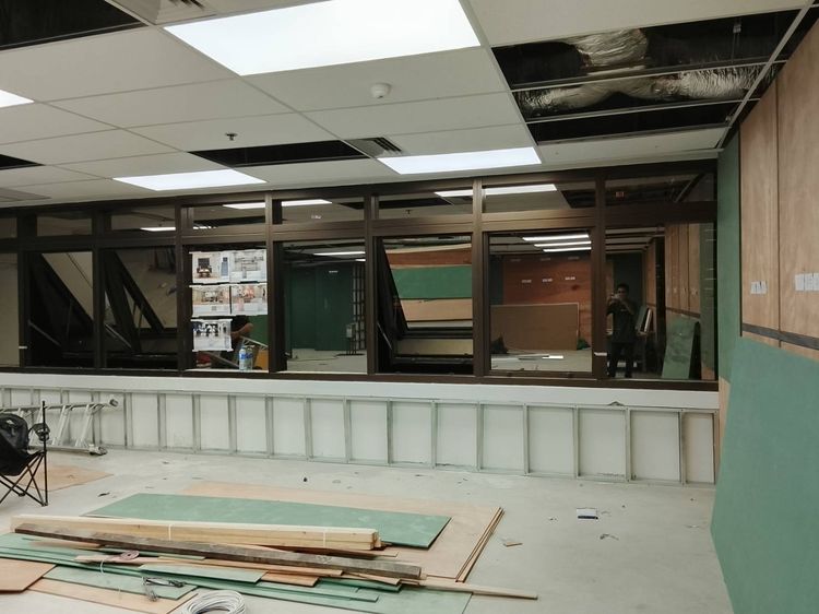 Design Decorate and Build บริษัทรับออกแบบตกแต่งภายในสำนักงาน รูปที่ 3