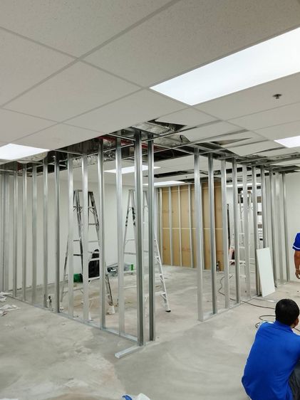 Design Decorate and Build บริษัทรับออกแบบตกแต่งภายในสำนักงาน รูปที่ 2