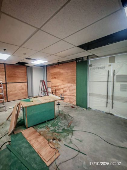 Design Decorate and Build บริษัทรับออกแบบตกแต่งภายในสำนักงาน รูปที่ 4