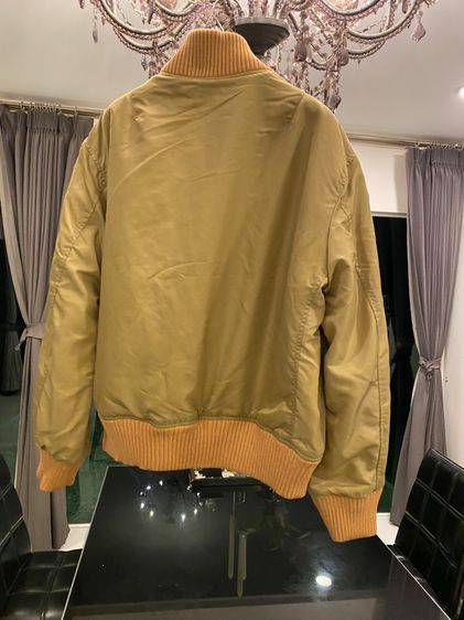 เบอร์เบอรึ่ เสื้อกันหนาว สภาพใหม่เอี่ยมใส่ได้ทั้งสองด้านค่ะ  รูปที่ 11