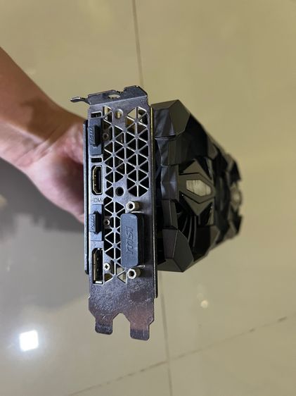 Zotac GTX 1070TI 8GB รูปที่ 6