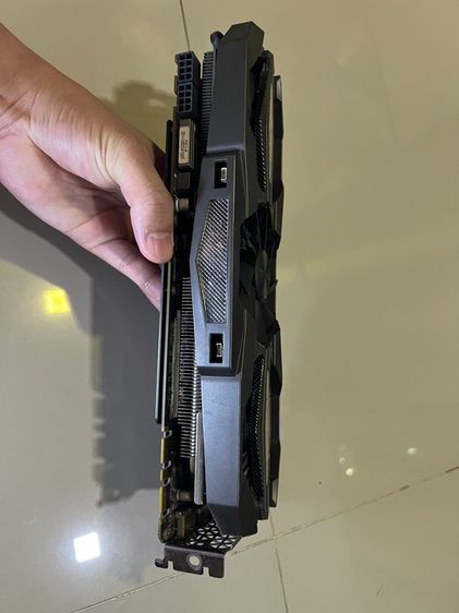 Zotac GTX 1070TI 8GB รูปที่ 5