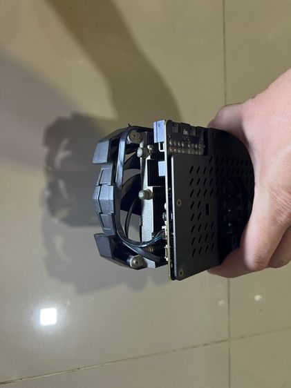 Zotac GTX 1070TI 8GB รูปที่ 4