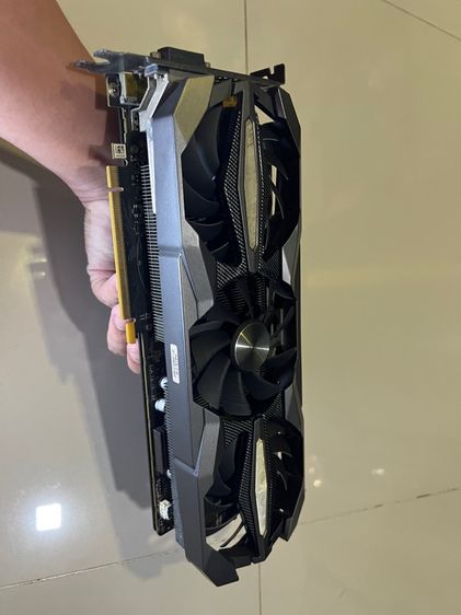Zotac GTX 1070TI 8GB รูปที่ 7