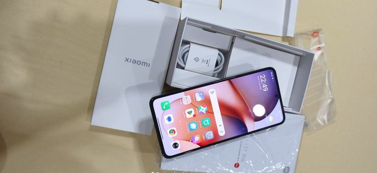 512 GB ขาย โทรศัพท์มือถือ Xiaomi 13T Pro มือสอง สีดำ