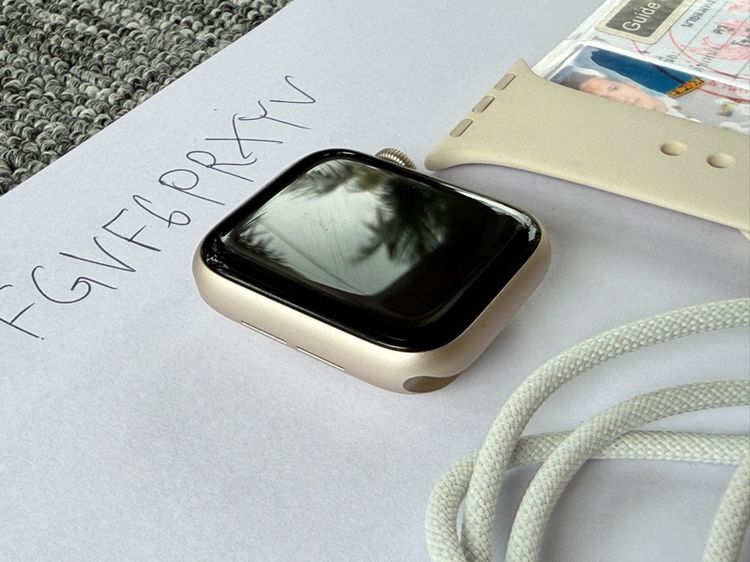 Apple Watch se 3 มือ 1 รูปที่ 3