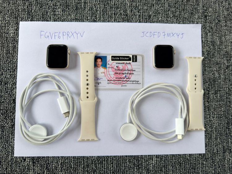 Apple Watch se 3 มือ 1 รูปที่ 2