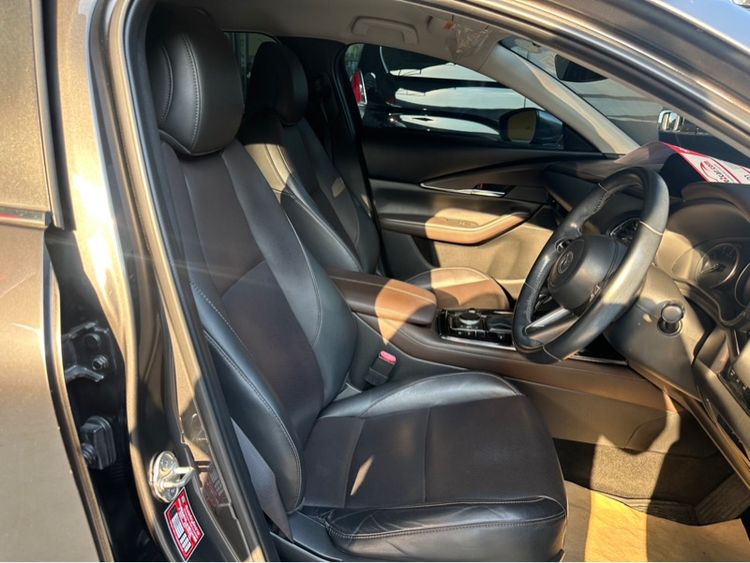Mazda CX-30 2021 2.0 S Sedan เบนซิน เกียร์อัตโนมัติ เทา รูปที่ 4