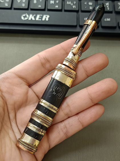 มีดหมอปากกาหลวงพ่อเดิม 5 นิ้ว รูปที่ 4