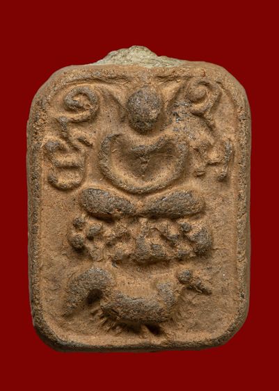 หลวงพ่อปานขี่ไก่