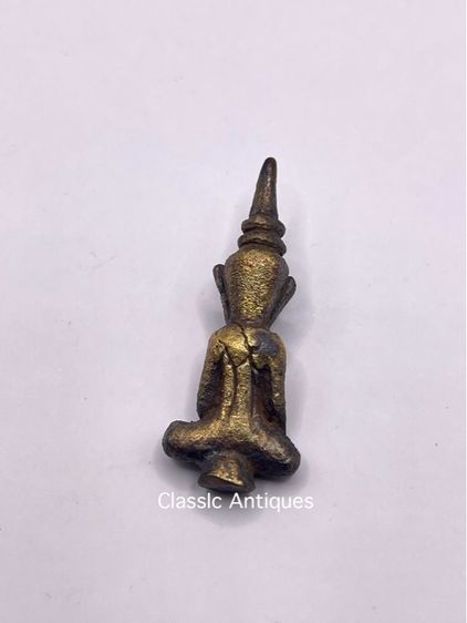 พระจุ่มทอง โบราณเก่าสะสม รูปที่ 7