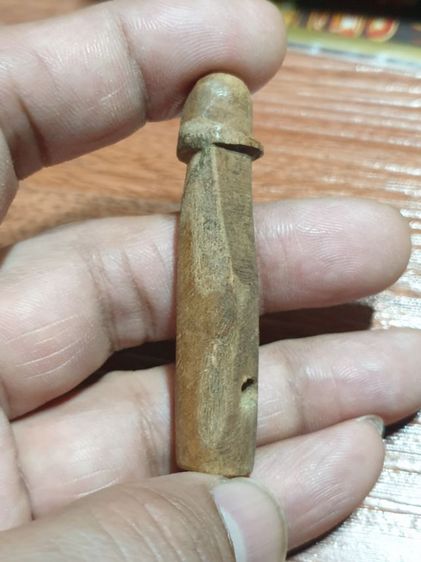 ปลัดขิกหลวงปู่เมฆ และ ปลัดขิก ไม้กาฝาก ไม่ทราบวัดและปีที่ออก สภาพสวยเก่าได้อายุ ปลัดขิกหลวงปู่เมฆ 300 ปลัดขิกไม้กาฝาก 400 สนใจ 2 อันคิด 500 รูปที่ 14