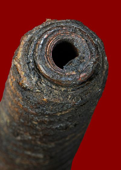 ตะกรุดหลวงพ่อพิธ 3 นิ้ว รูปที่ 2