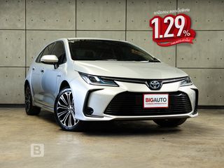 Toyota Corolla Altis 2022 1.8 Hybrid Premium Sedan AT (ปี 19-25) B4315