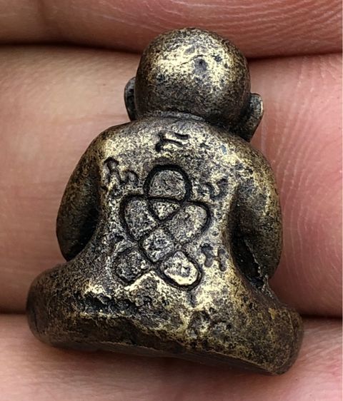 พระเก่าๆ เหมาๆ บ้านๆ พระคนแก่เก่าๆเก็บทิ้งใว้ก่อนจากไป081-3330446 L.tonyabu รูปที่ 2