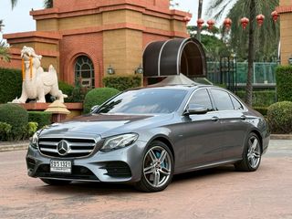 2017 MERCEDES-BENZ E350e AMG Dynamic 