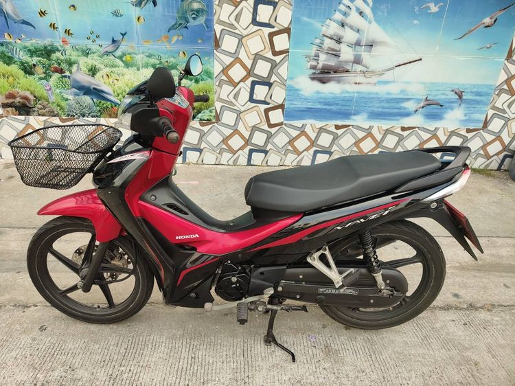 Honda 2020 🛵ยังไงก็ขาย WAVE 110I ปี 63 เครื่องดี สีสวย สตาร์ทมือ รถบ้านพร้อมใช้งาน เปลี่ยนน้ำมันเครื่องฟรี ส่งฟรี30กิโล