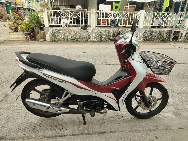 🛵ยังไงก็ขาย WAVE 110i ปี 63 เครื่องดี สีสวย สตาร์ทมือ รถบ้านพร้อมใช้งาน เปลี่ยนน้ำมันเครื่องฟรี ส่งฟรี30กิโล รูปที่ 3