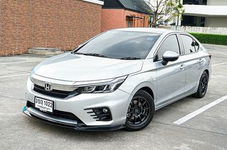 2022 Honda City 1.0 S