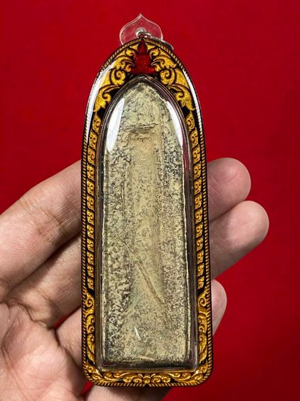 🔺พระร่วงรางปืน กรุจากวัดพระศรีรัตนมหาธาตุ รูปที่ 2