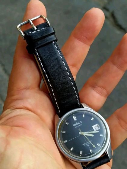 นาฬิกา Seiko 7625 ออโต้ 

เช็คเวลาแล้ว สภาพดี  รูปที่ 7