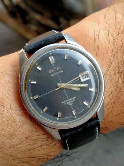 นาฬิกา Seiko 7625 ออโต้ 

เช็คเวลาแล้ว สภาพดี  รูปที่ 8